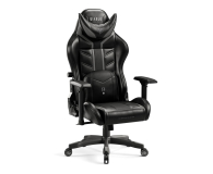 DIABLO Chairs X-RAY Normal Size czarno-szary - 1208638 - zdjęcie 1